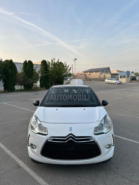 Citroen DS3 