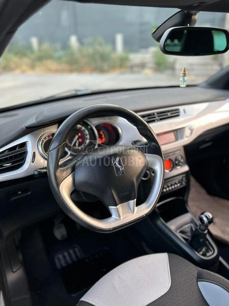 Citroen DS3 
