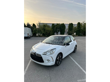 Citroen DS3 
