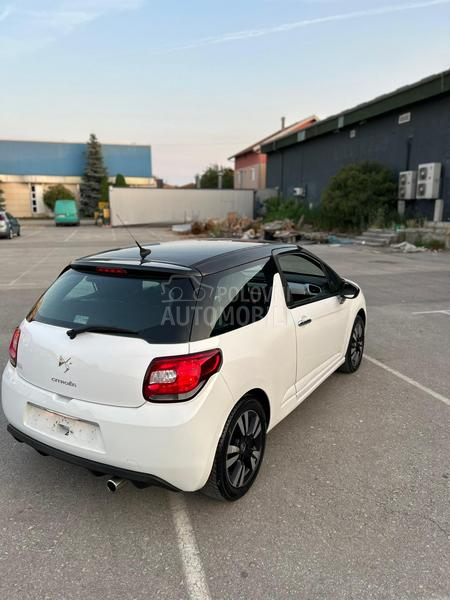 Citroen DS3 