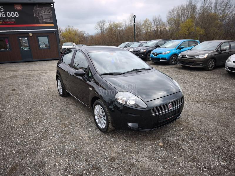 Fiat Grande Punto 1.4 AMORE