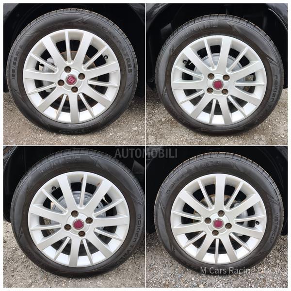 Fiat Grande Punto 1.4 AMORE