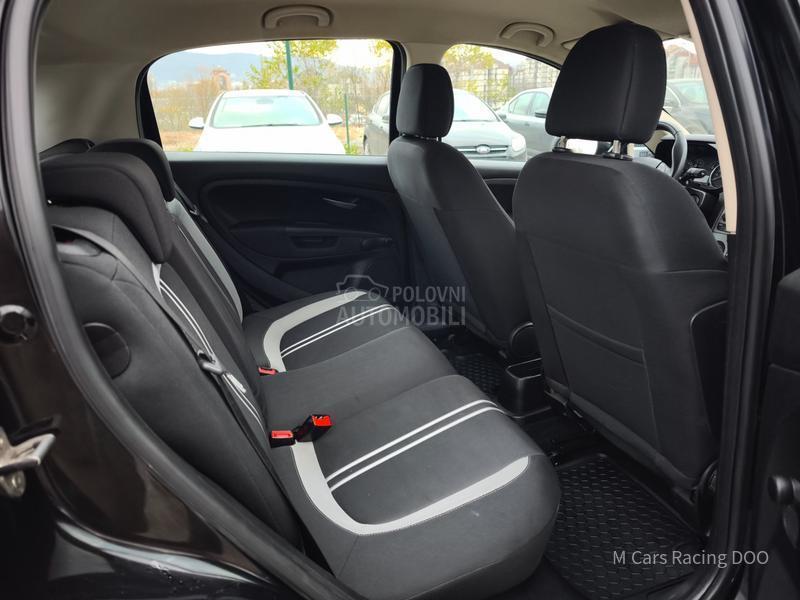 Fiat Grande Punto 1.4 AMORE