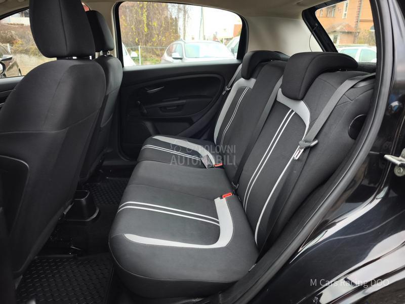 Fiat Grande Punto 1.4 AMORE