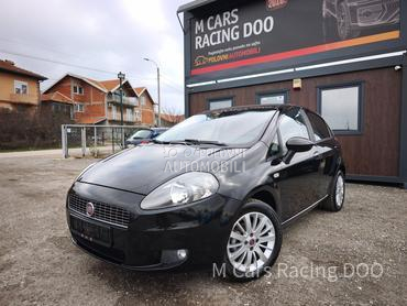 Fiat Grande Punto 1.4 AMORE