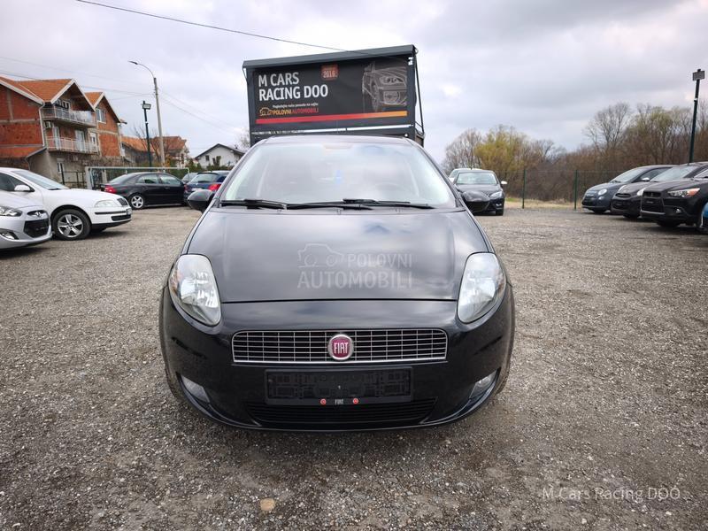 Fiat Grande Punto 1.4 AMORE