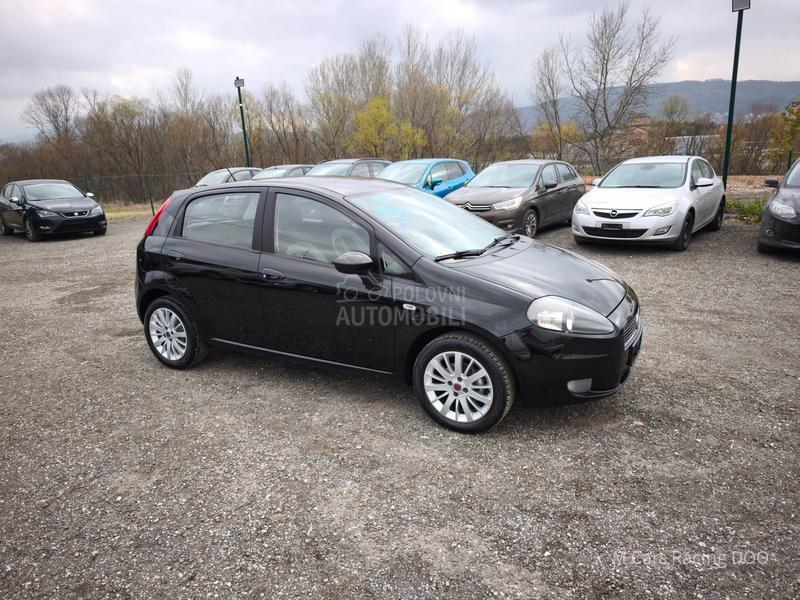 Fiat Grande Punto 1.4 AMORE