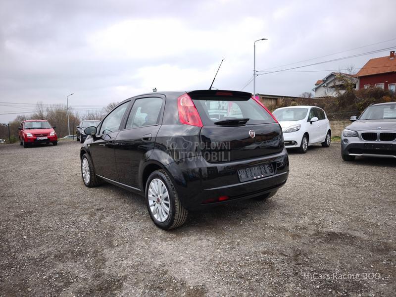 Fiat Grande Punto 1.4 AMORE