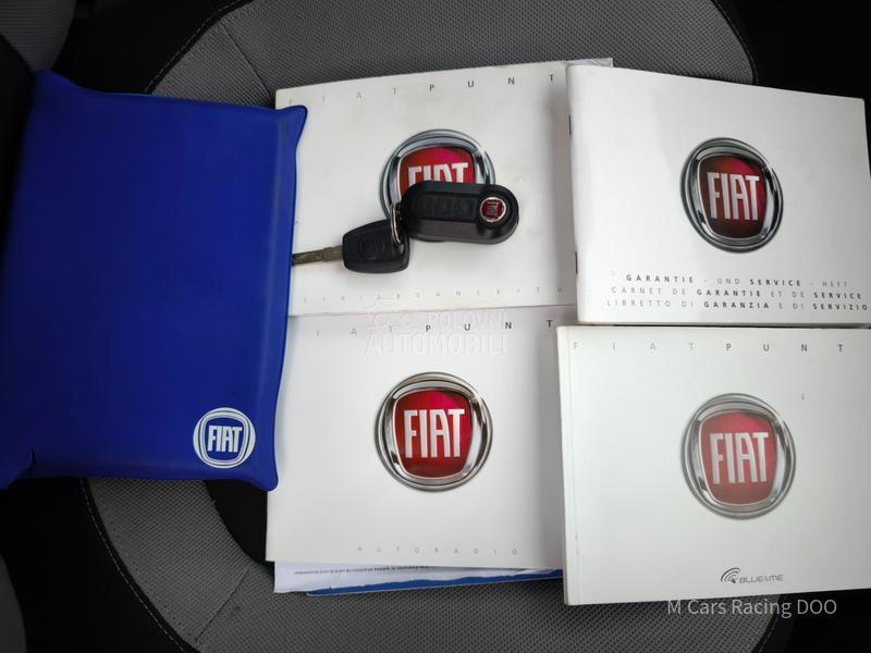 Fiat Grande Punto 1.4 AMORE