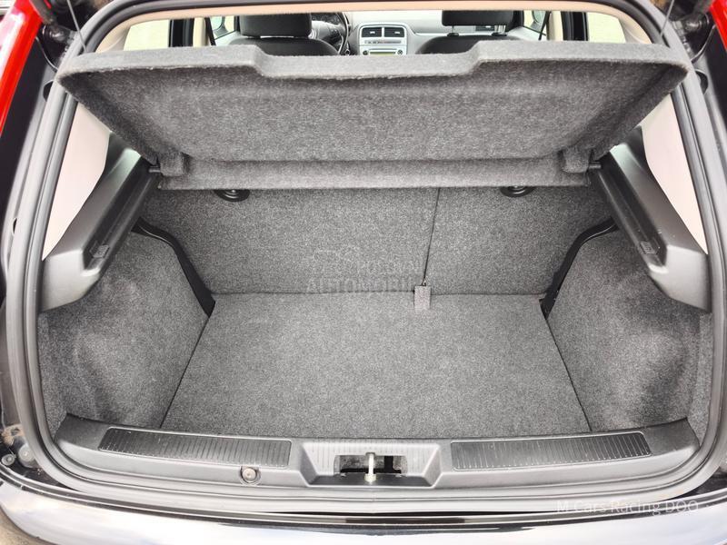 Fiat Grande Punto 1.4 AMORE