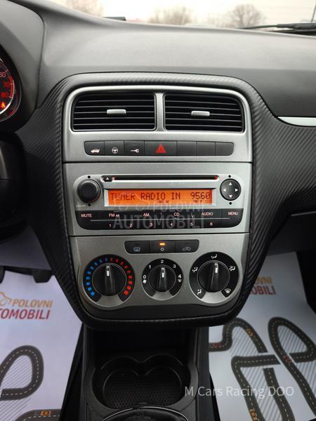 Fiat Grande Punto 1.4 AMORE