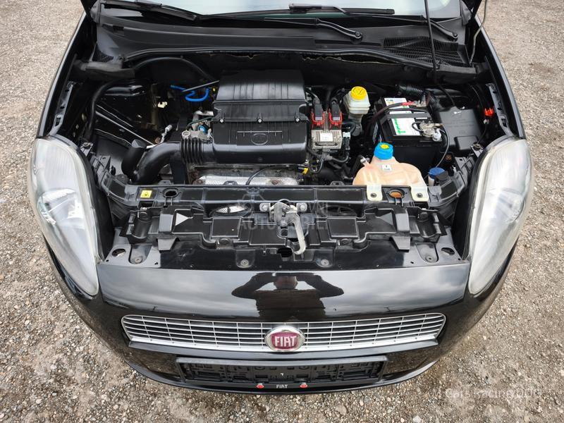 Fiat Grande Punto 1.4 AMORE