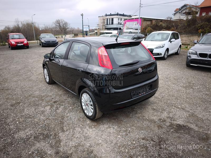 Fiat Grande Punto 1.4 AMORE