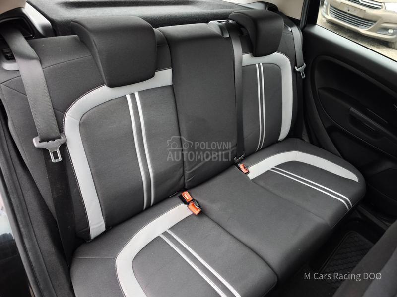 Fiat Grande Punto 1.4 AMORE