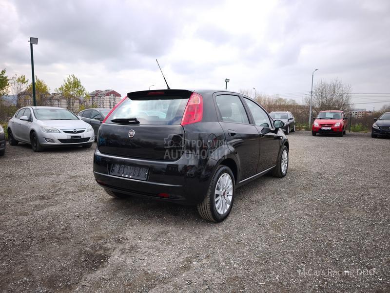 Fiat Grande Punto 1.4 AMORE