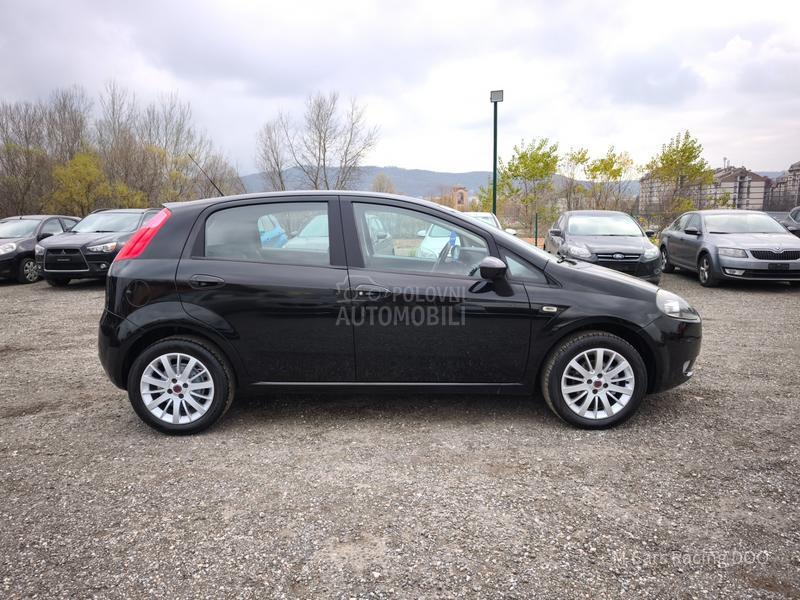 Fiat Grande Punto 1.4 AMORE