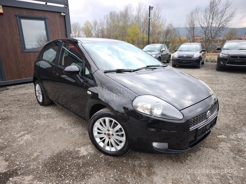 Fiat Grande Punto 1.4 AMORE