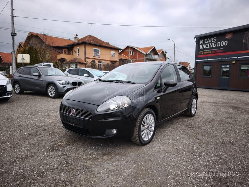 Fiat Grande Punto 1.4 AMORE