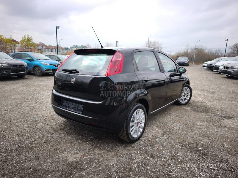 Fiat Grande Punto 1.4 AMORE
