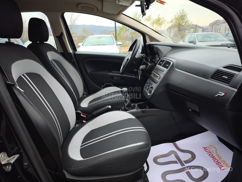 Fiat Grande Punto 1.4 AMORE