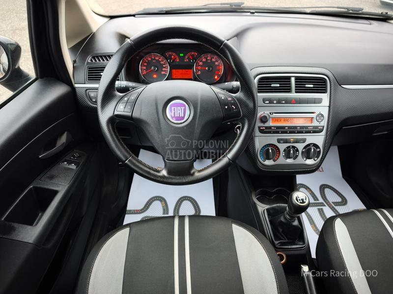 Fiat Grande Punto 1.4 AMORE