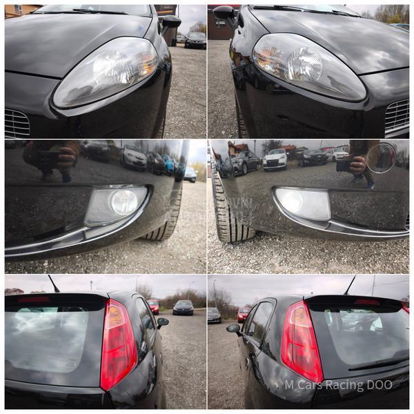 Fiat Grande Punto 1.4 AMORE