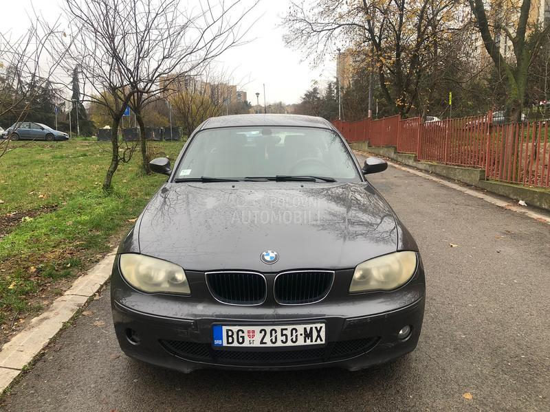 BMW 118 d