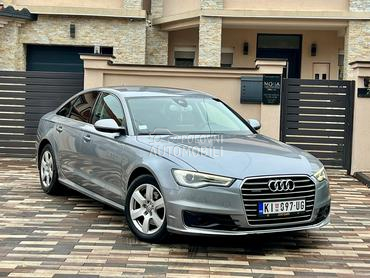 Audi A6 Ultra 190HP Quattro