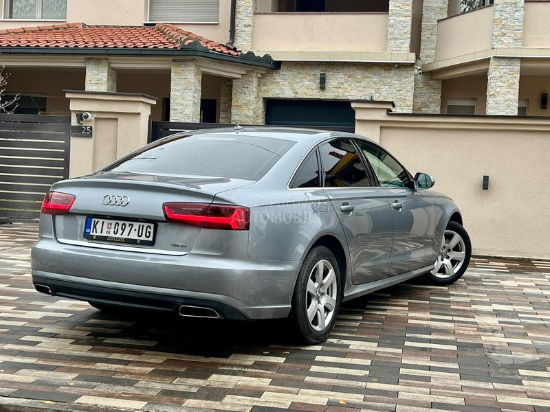 Audi A6 Ultra 190HP Quattro