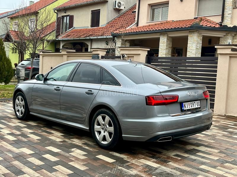 Audi A6 Ultra 190HP Quattro