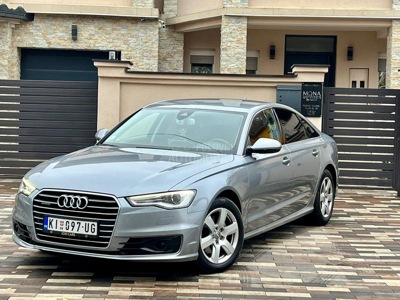 Audi A6 Ultra 190HP Quattro