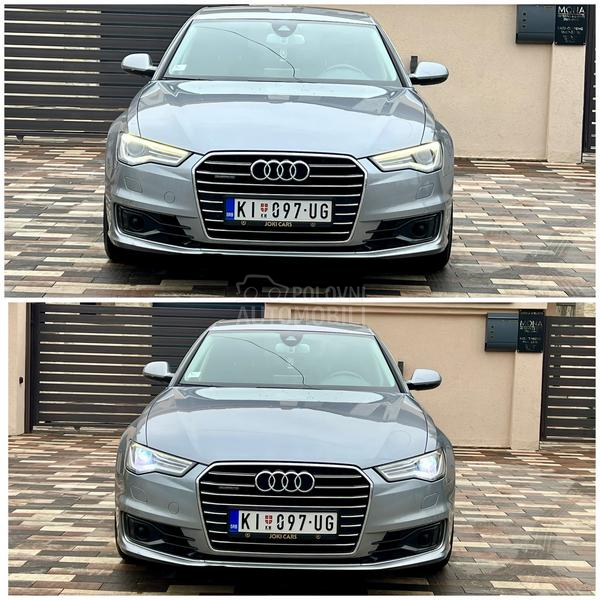 Audi A6 Ultra 190HP Quattro