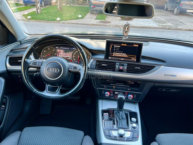 Audi A6 Ultra 190HP Quattro