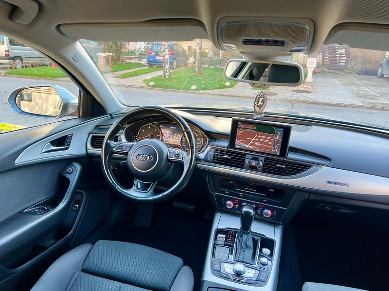 Audi A6 Ultra 190HP Quattro