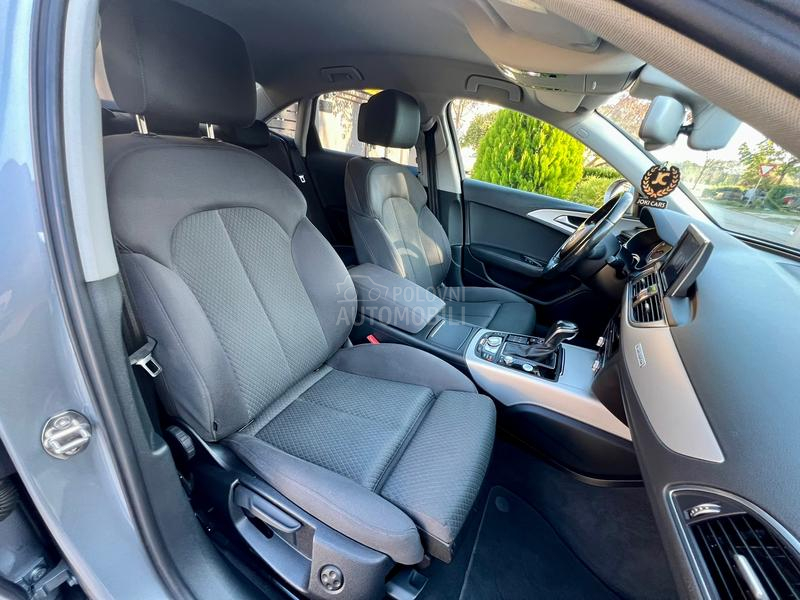 Audi A6 Ultra 190HP Quattro