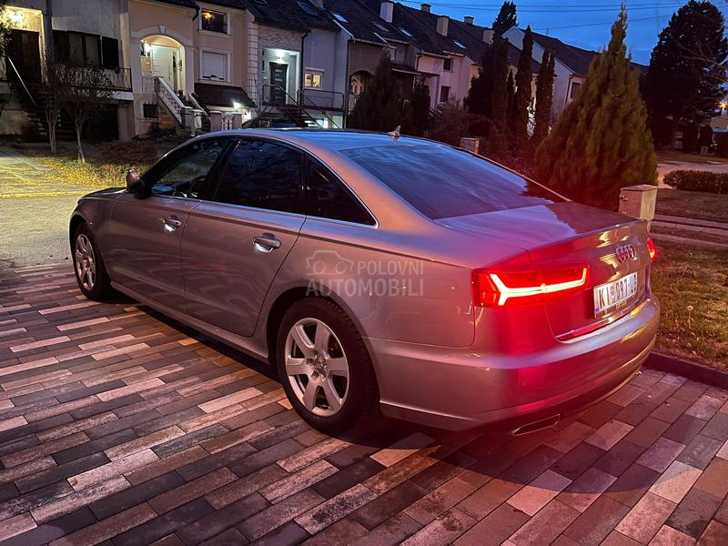 Audi A6 Ultra 190HP Quattro