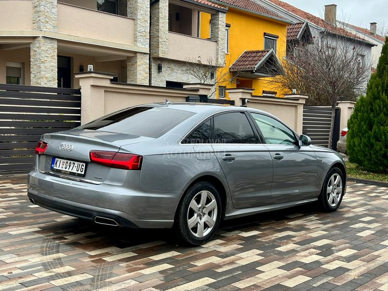 Audi A6 Ultra 190HP Quattro