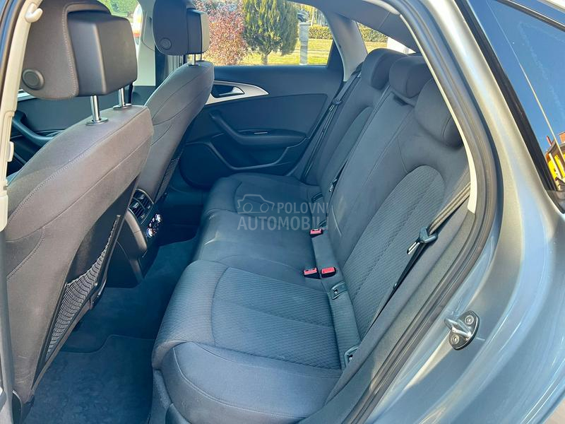 Audi A6 Ultra 190HP Quattro