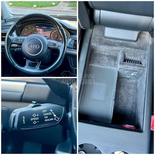 Audi A6 Ultra 190HP Quattro