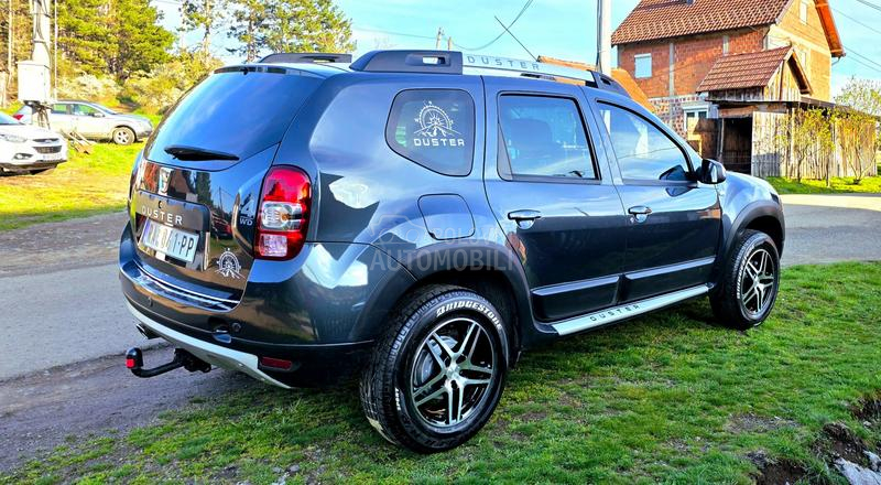 Dacia Duster 1.2tce