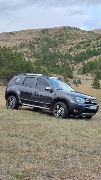 Dacia Duster 1.2tce