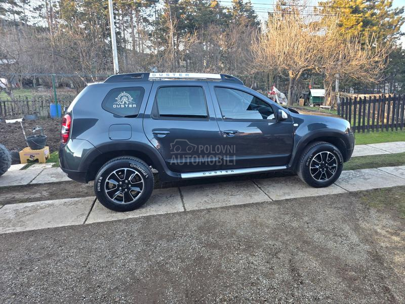 Dacia Duster 1.2tce