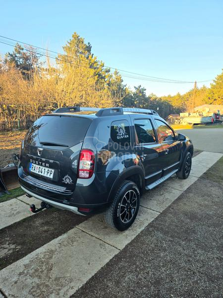 Dacia Duster 1.2tce