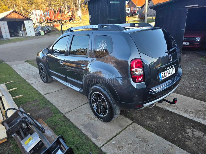 Dacia Duster 1.2tce