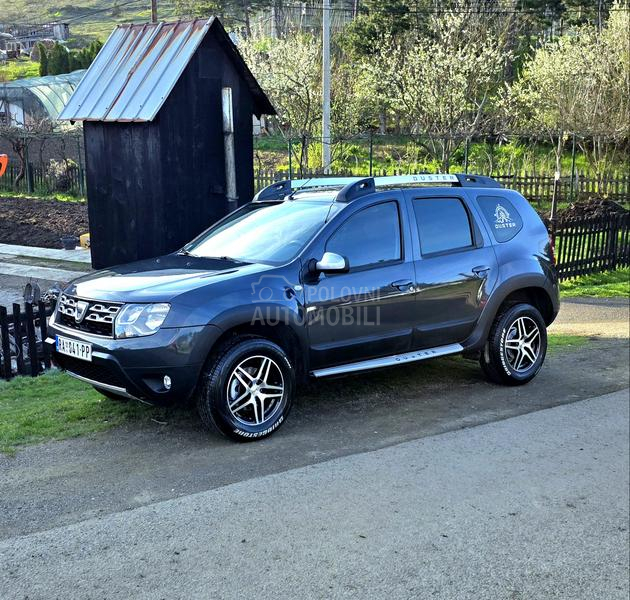 Dacia Duster 1.2tce