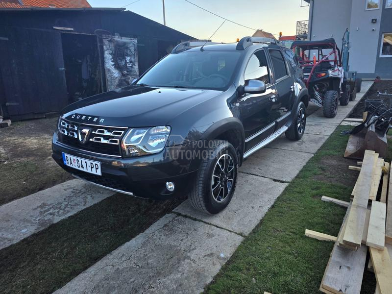 Dacia Duster 1.2tce