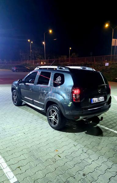 Dacia Duster 1.2tce