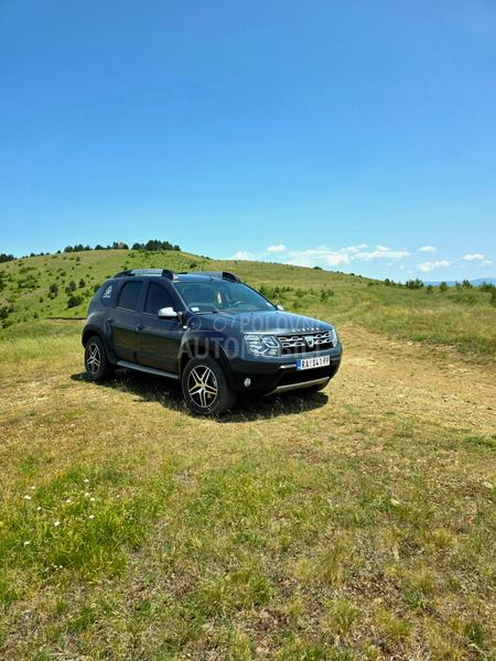 Dacia Duster 1.2tce