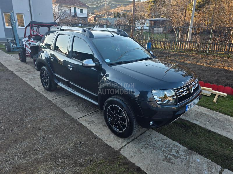 Dacia Duster 1.2tce