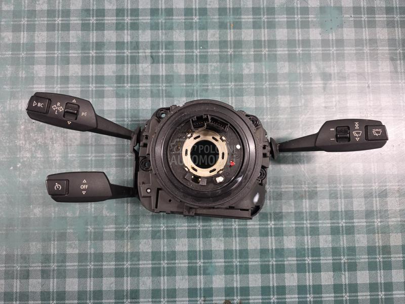 spulna sa tempomatom e84